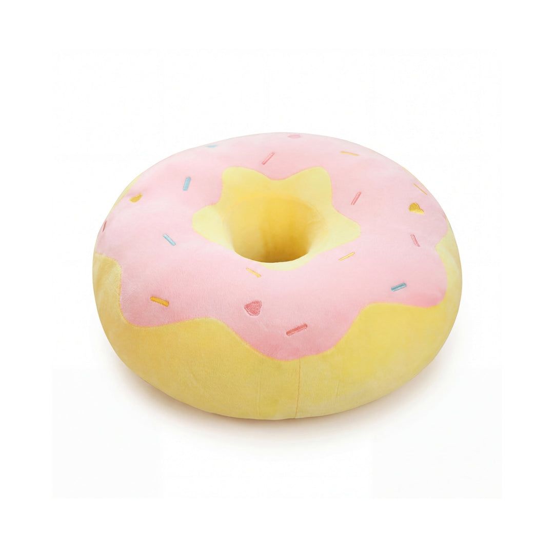 Sweet Ring Donut Plush Toy — Clean Baby Quality Buddy