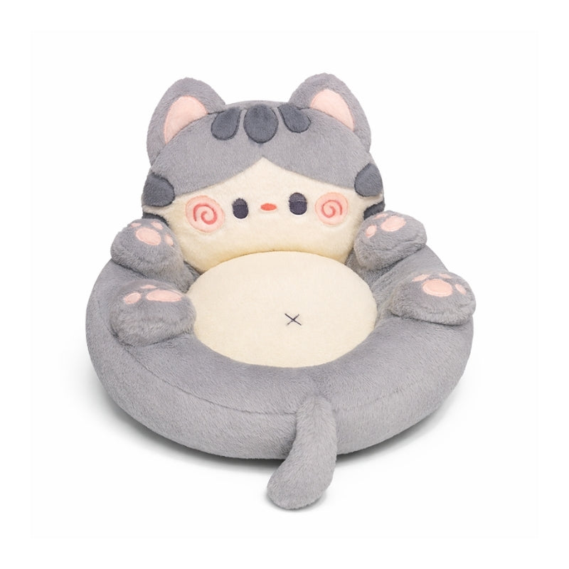 Enya Cozy Cat Cuddle Plush Toy — Clean Quality for Kids