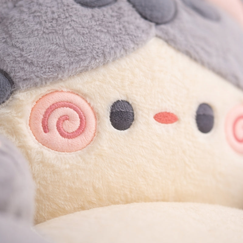 Enya Cozy Cat Cuddle Plush Toy — Clean Quality for Kids