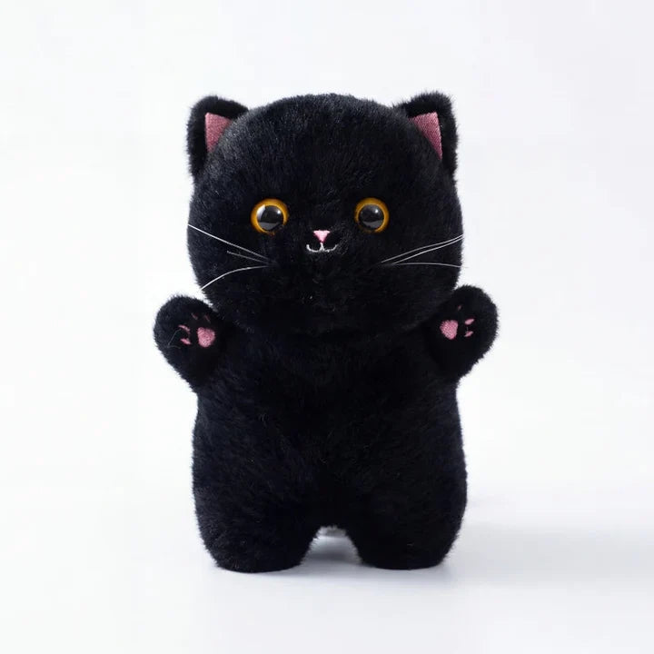CalmPaws Cat Plush Toy Soft Baby Plush Toy—Modern Quality Companion