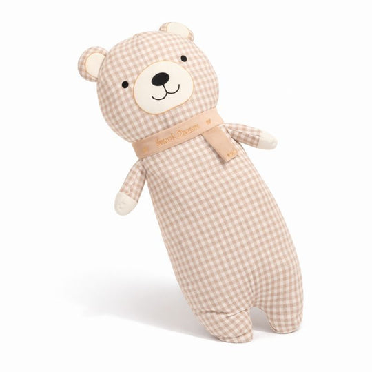 Gracia Snuggle Bear Plush Toy — Clean Quality for Kids