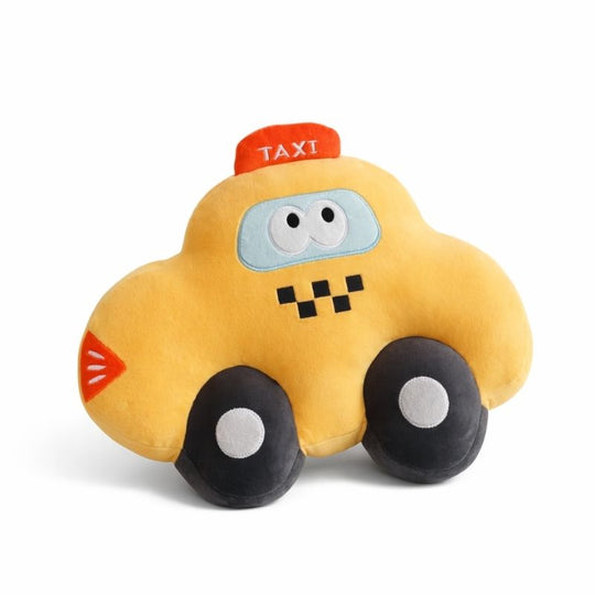 CozyRide Plush Car Toy — Clean Baby Plush Toy Comfort