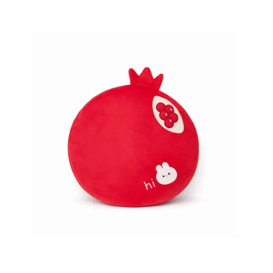 Fruity Snuggle Cushion Plush Toy – Baby Cushion Comfort
