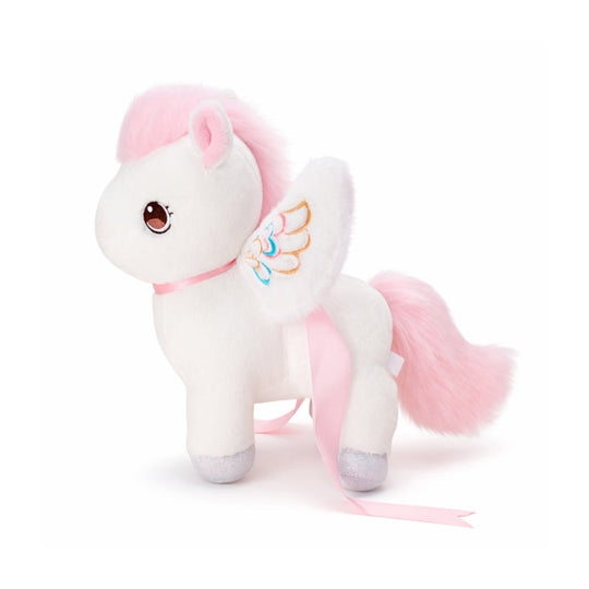 Starlight Pegasus Plush Toy Baby Soft Toy — Calm Modern Quality