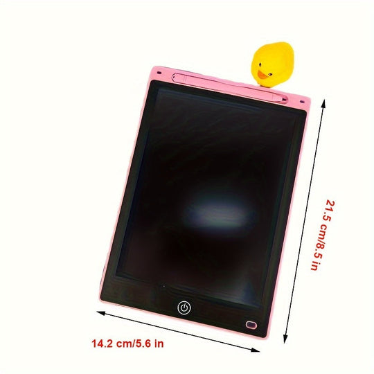 Cicimi Kids LCD Drawing Tablet — Mess-Free Creativity