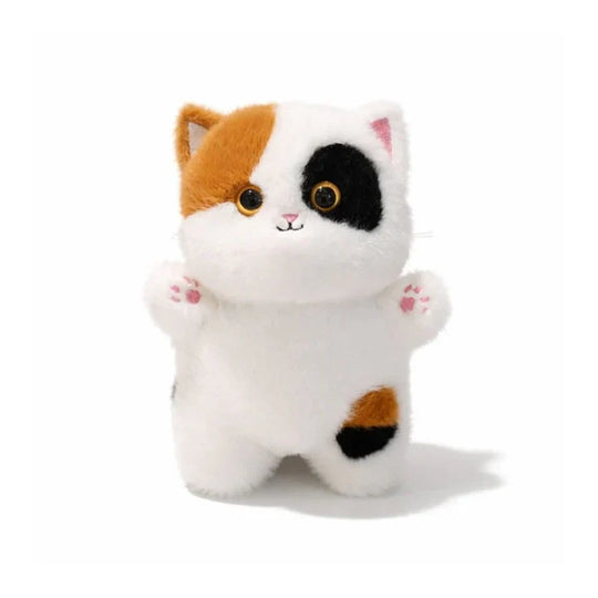 CalmPaws Cat Plush Toy Soft Baby Plush Toy—Modern Quality Companion