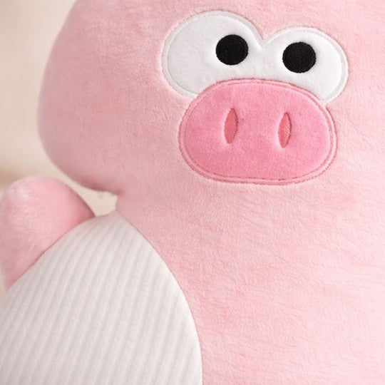 Lullabee DreamPig Plush Toy — Clean Modern Quality for Kids