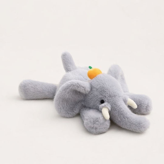 Heliana Cuddle Elephant Plush Toy — Soft Comfort Companion