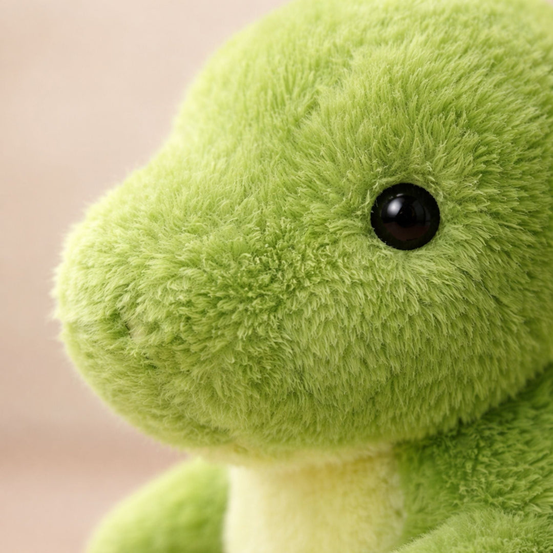 Freja Gentle Dino Plush Toy – Clean Quality for Kids