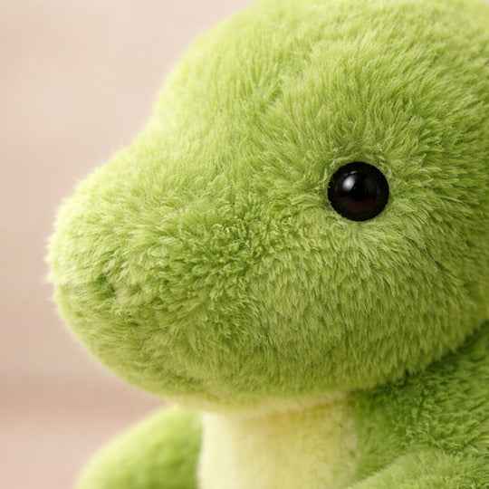 Freja Gentle Dino Plush Toy – Clean Quality for Kids