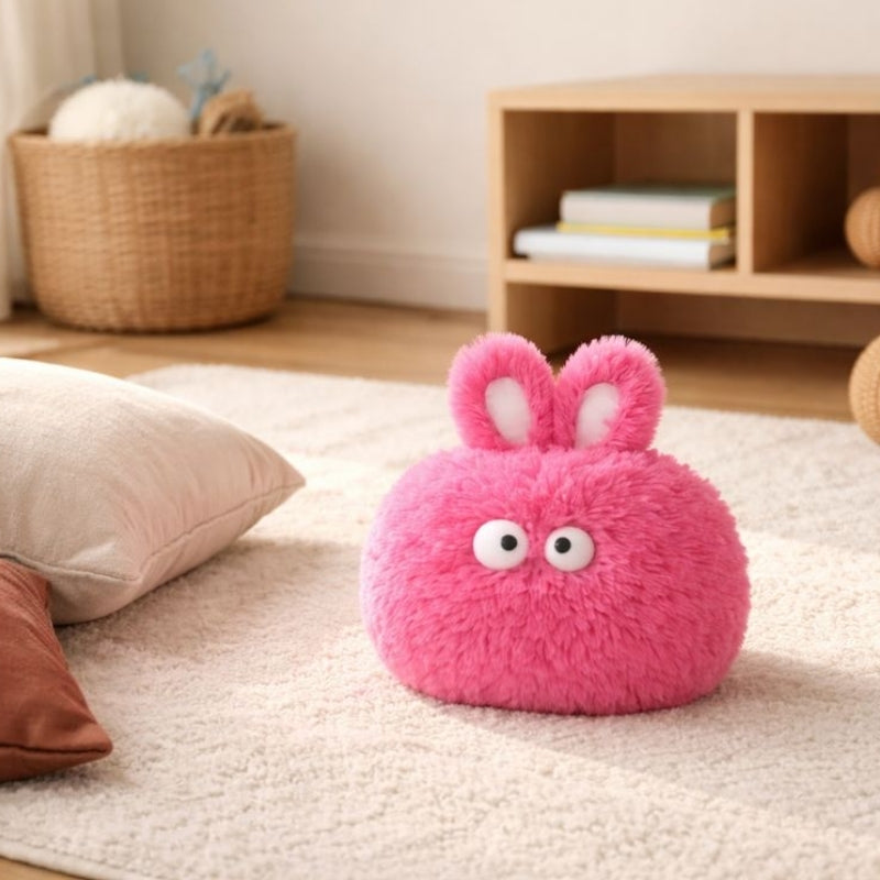 Freya Bunny Plush Toy for Kids — Clean Modern Quality