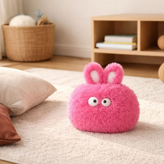 Freya Bunny Plush Toy for Kids — Clean Modern Quality