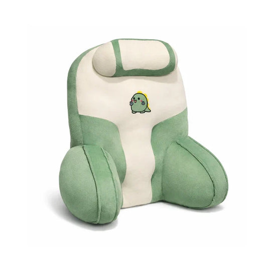 SnuggleNest Kids Backrest Cushion Pillow — Modern Support for Quality