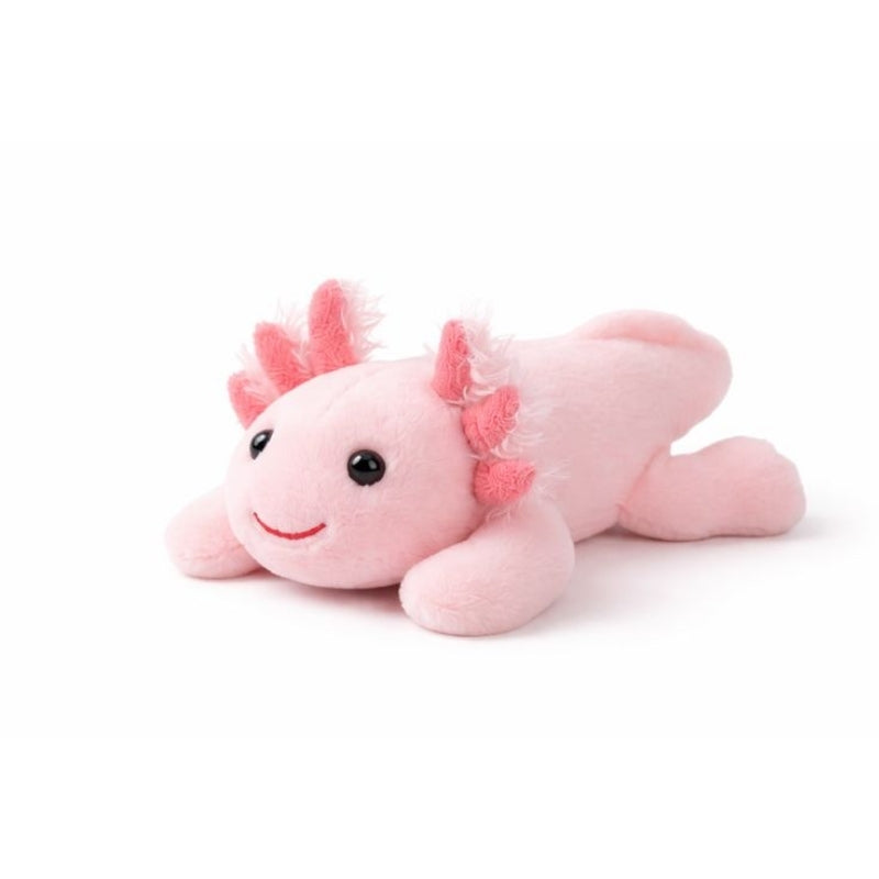 SnuggleFin Axolotl Plush Toy — Clean Quality Companion for Kids