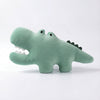 Cuddly Croco Plush Toy for Kids — Soothing Bedtime Quantity