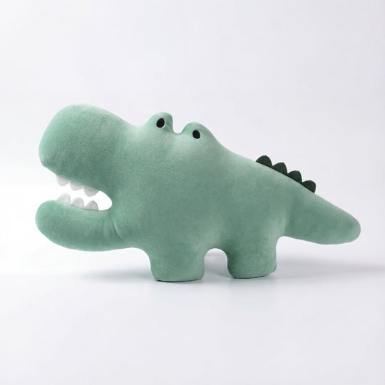 Cuddly Croco Plush Toy for Kids — Soothing Bedtime Quantity