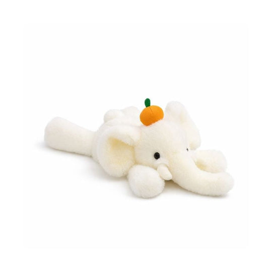 Heliana Cuddle Elephant Plush Toy — Soft Comfort Companion