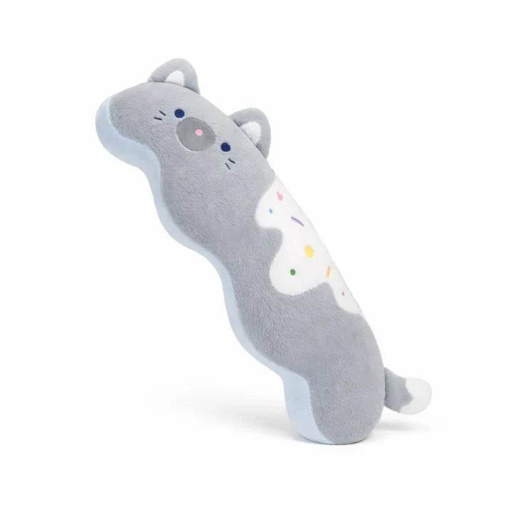 SnugglePaw Cat Plush Toy — Clean Baby Quality for Kids