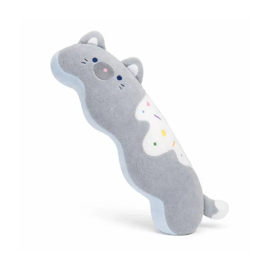 SnugglePaw Cat Plush Toy — Clean Baby Quality for Kids