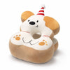 Sleepy Pup Comfort Plush Pillow — Clean Kids Quality Toy