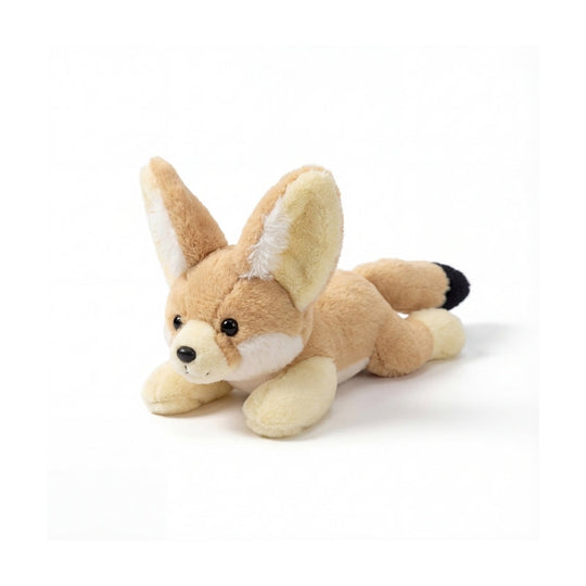 Willow Fox Plush Toy — Clean Quality for Babies & Toddlers