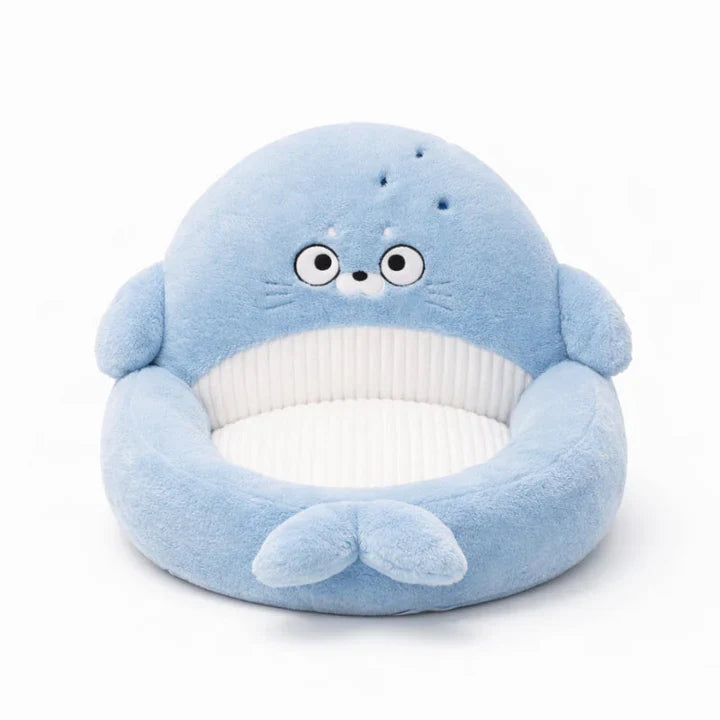 OceanBuddy Shark Plush Toy — Modern Quality for Little Ones