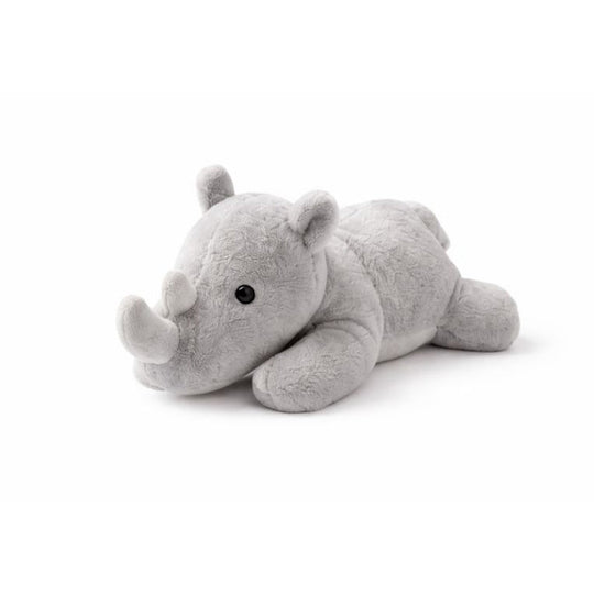 SnuggleStone Rhino Plush Toy — Clean Quality for Kids