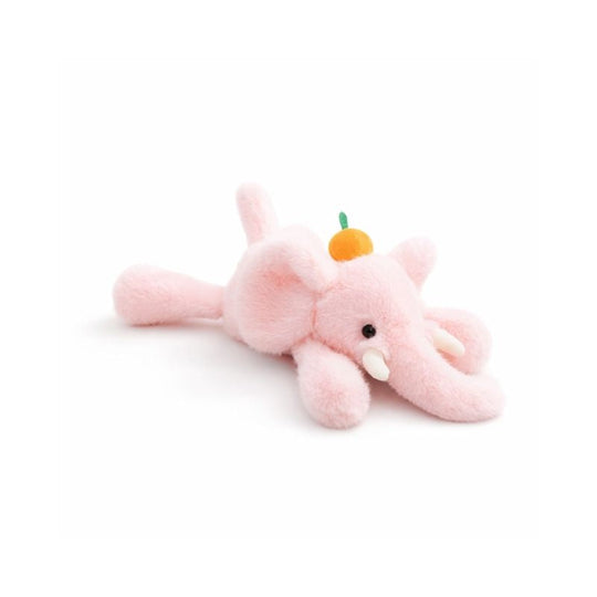 Heliana Cuddle Elephant Plush Toy — Soft Comfort Companion
