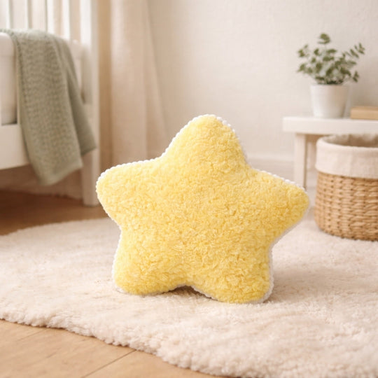 Helinae Star Critters Soft Plush Toy — Modern Quality Companion