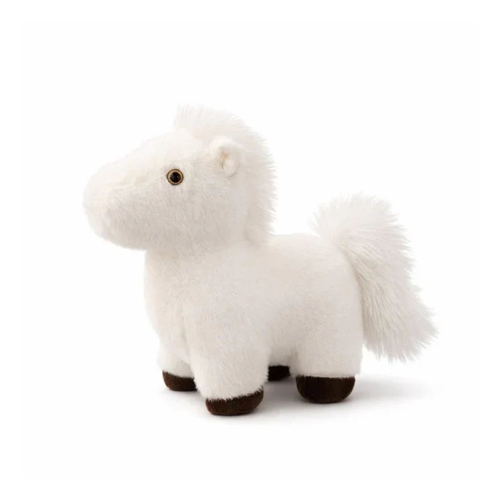 SnuggleHoof Pony Plush Toy Horse Plush — Calming Quality for Kids