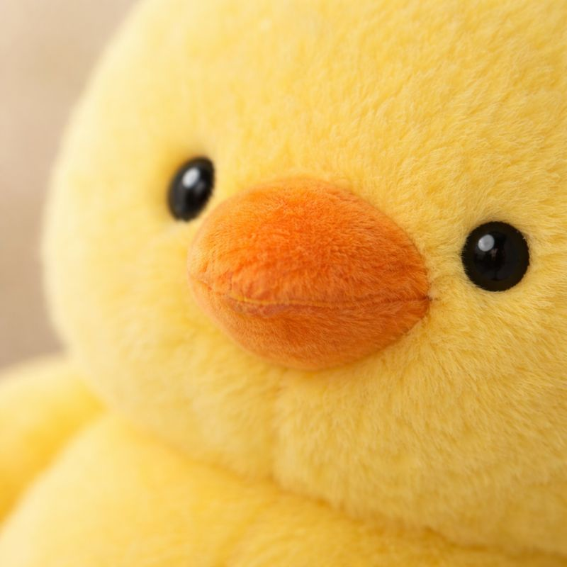 Soft Chick Plush Toy for Kids — Modern Quality Companion