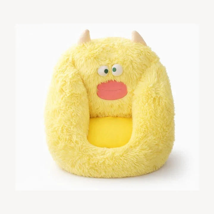 Leon Monster Cuddle Plush Toy – Kids Cushion Clean Quality