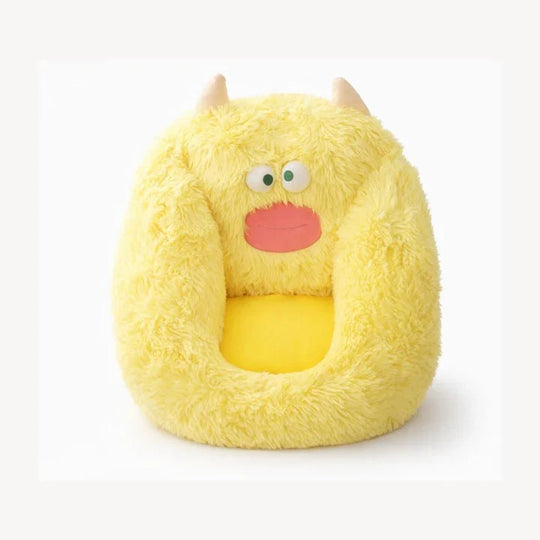 Leon Monster Cuddle Plush Toy – Kids Cushion Clean Quality