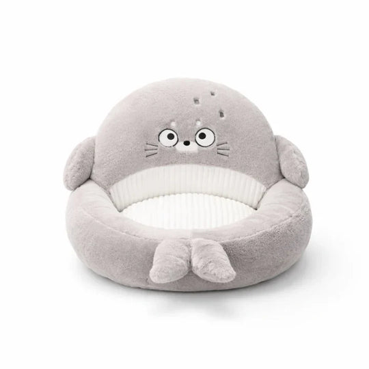 OceanBuddy Shark Plush Toy — Modern Quality for Little Ones