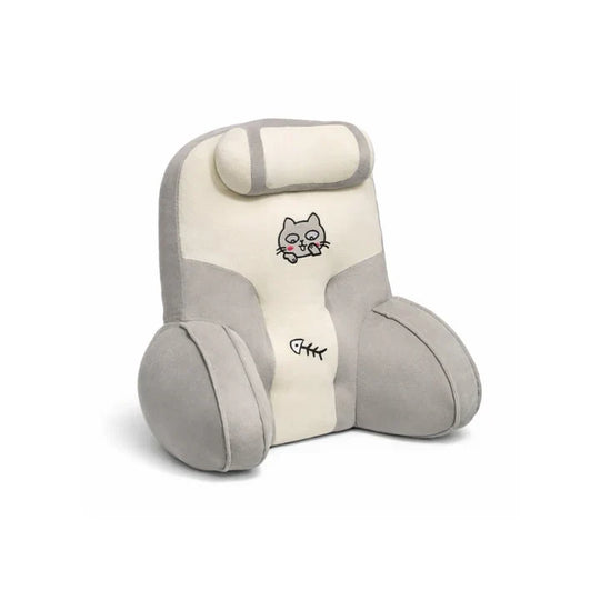 SnuggleNest Kids Backrest Cushion Pillow — Modern Support for Quality