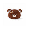 Cicimi Frilly Bear Plush Toy — Modern Quality Companion