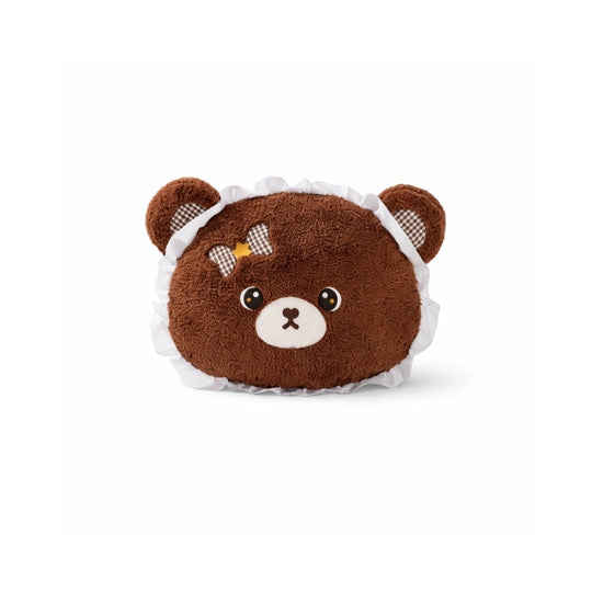 Cicimi Frilly Bear Plush Toy — Modern Quality Companion