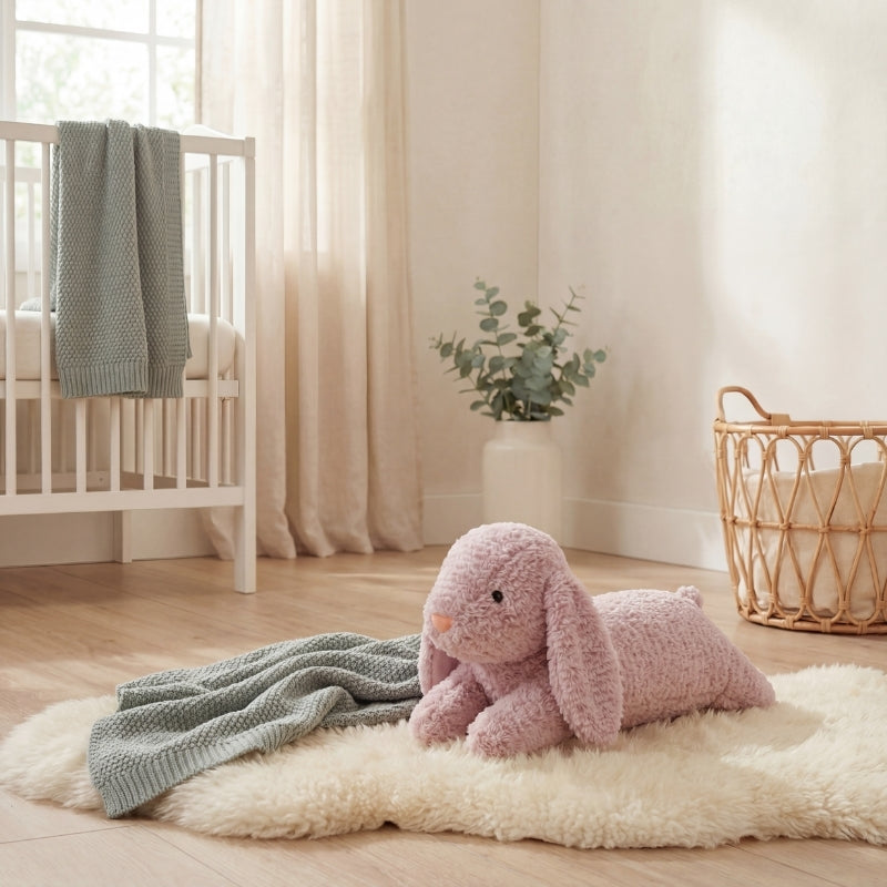 SereniBunny Plush Toy  — Modern Quantity
