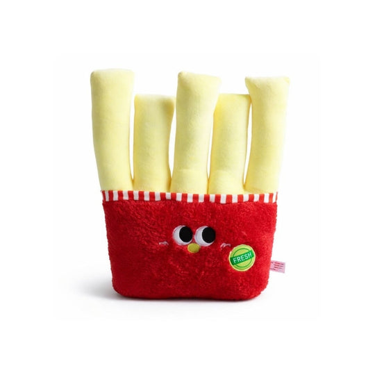 Golden Crinkle Fries Plush Toy – Kids Plush Toy Modern Quality