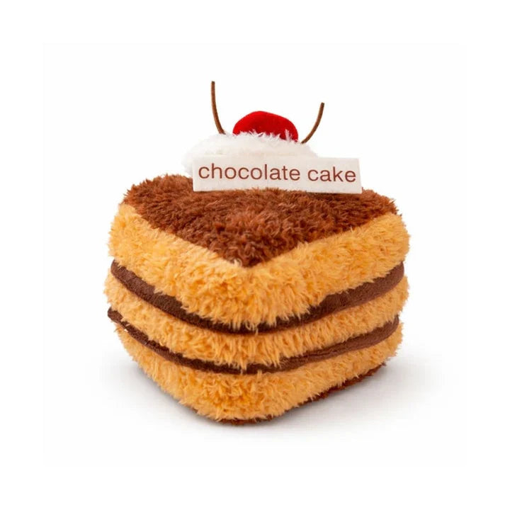 SweetBite Cookie Plush Toy — Clean Modern Quality