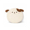 CozyPup Gentle Smile Dog Plush Toy — Clean Calming Quality