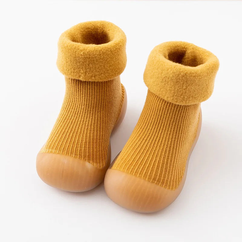 LittleGrip Sock Shoes Baby Shoes — Clean Anti-Slip Quality