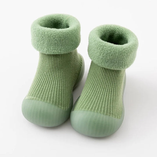LittleGrip Sock Shoes Baby Shoes — Clean Anti-Slip Quality