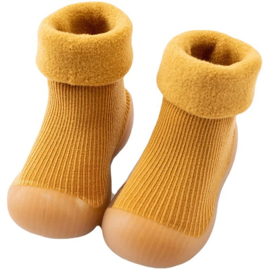 LittleGrip Sock Shoes Baby Shoes — Clean Anti-Slip Quality