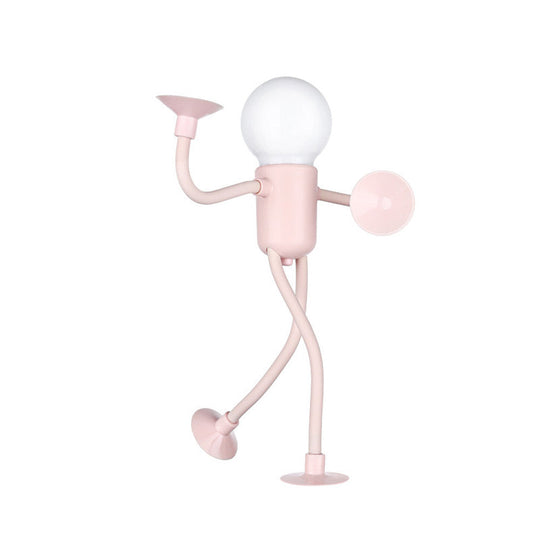 CozyGlow Plush-Style Baby Night Light — Clean Calming Glow