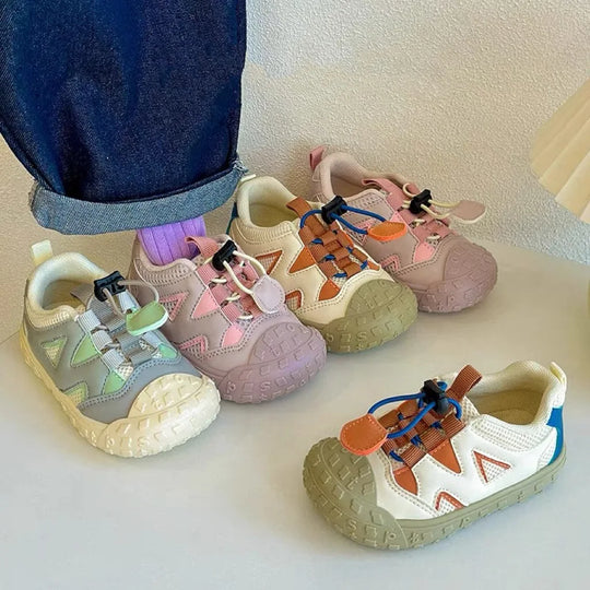 AirStride Kids Trainers Kids Sneakers — Clean, Modern Quality