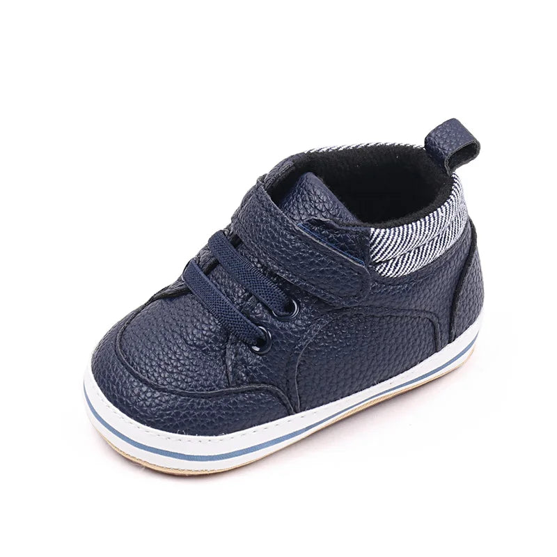 TinyStride CozyGrip Baby Shoes — Clean Quality for First Steps