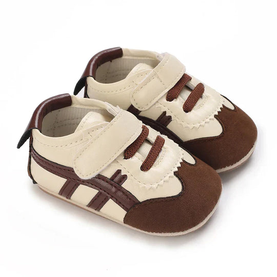 FirstStride Flex Baby Shoes — Clean Stable First Steps