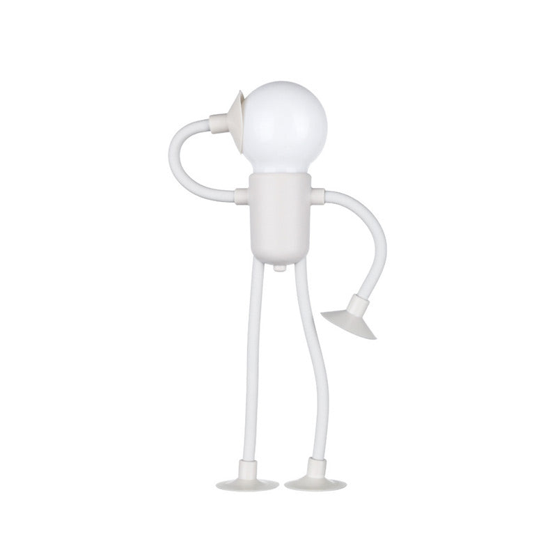 CozyGlow Plush-Style Baby Night Light — Clean Calming Glow