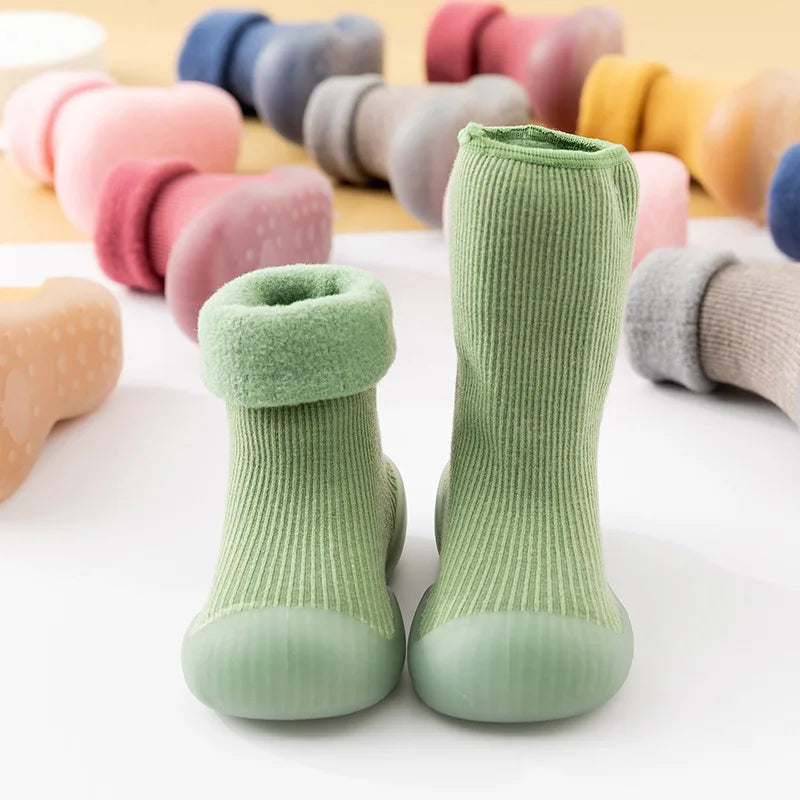 LittleGrip Sock Shoes Baby Shoes — Clean Anti-Slip Quality
